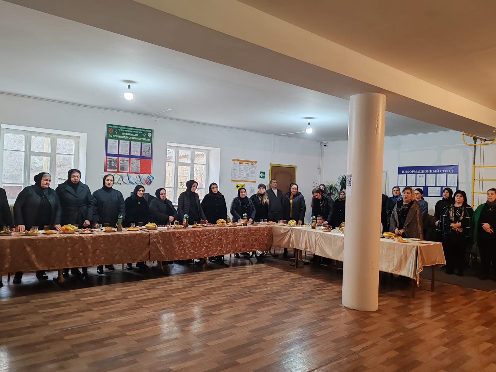 В Табасаранском районе в память о погибших в зоне СВО бойцах провели мероприятие «Достойные сыны Табасарана»